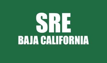 Delegaciones SRE de Baja California